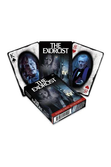 EXORCIST - Movie Playing Cards