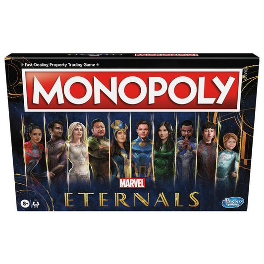 MONOPOLY - Marvel Eternals