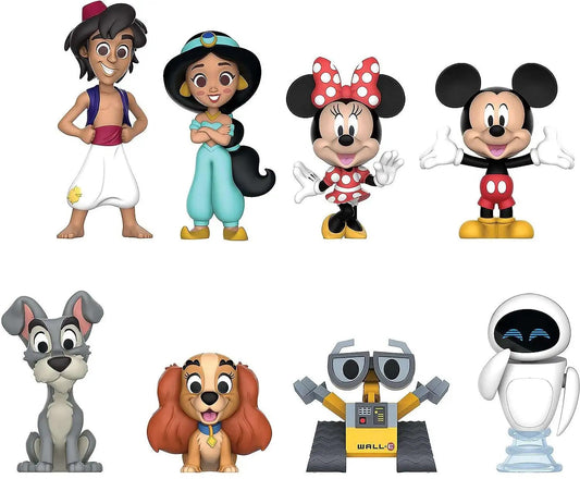 DISNEY - Love D100 Celebration Figure Pack