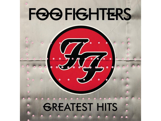 FOO FIGHTERS - Greatest Hits (LP) Vinyl Album