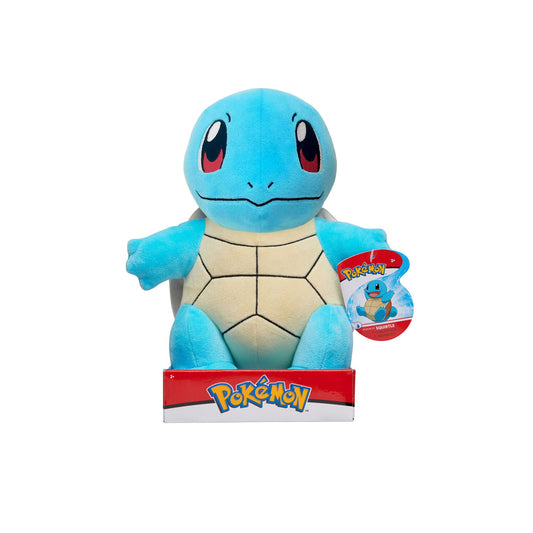 POKEMON - Squirtle 12" Plush
