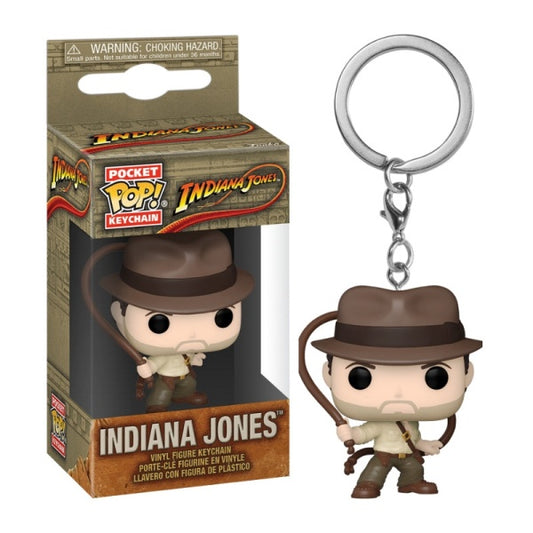 INDIANA JONES - Indiana Jones Funko Pocket Pop! Keychain