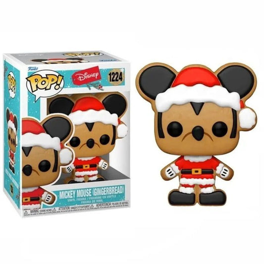 DISNEY - Mickey Mouse (Gingerbread) #1224 Funko Pop!