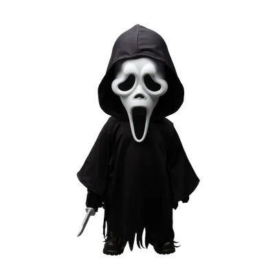 SCREAM - Ghost Face 15" Mezco Figure