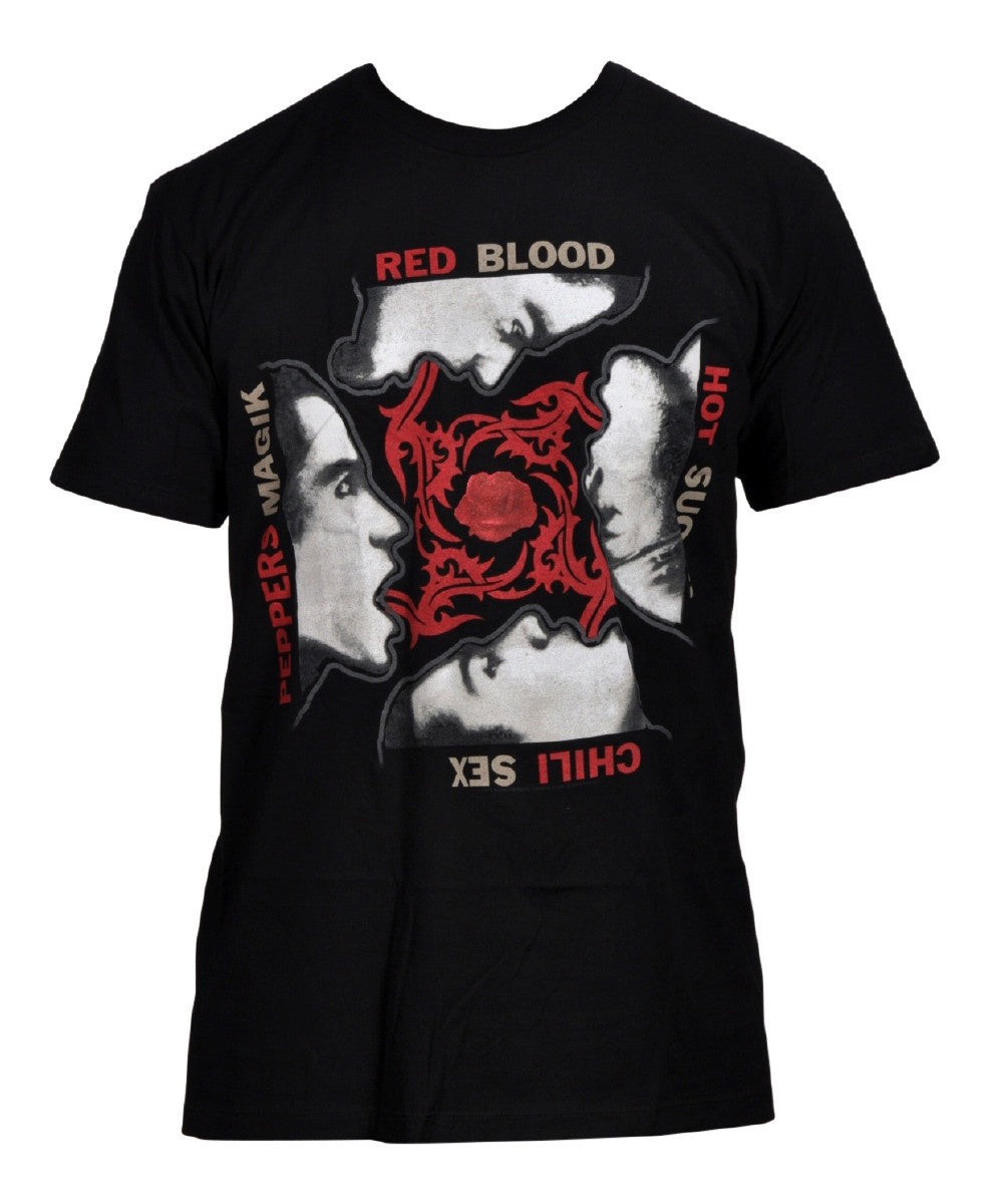 RED HOT CHILI PEPPERS - Blood Sugar Sex Magic T-Shirt