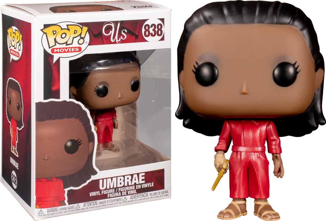 US - Umbrae #838 Funko Pop!