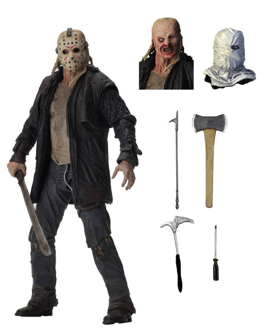 FRIDAY THE 13TH - 2009 Jason Neca Ultimate Figure