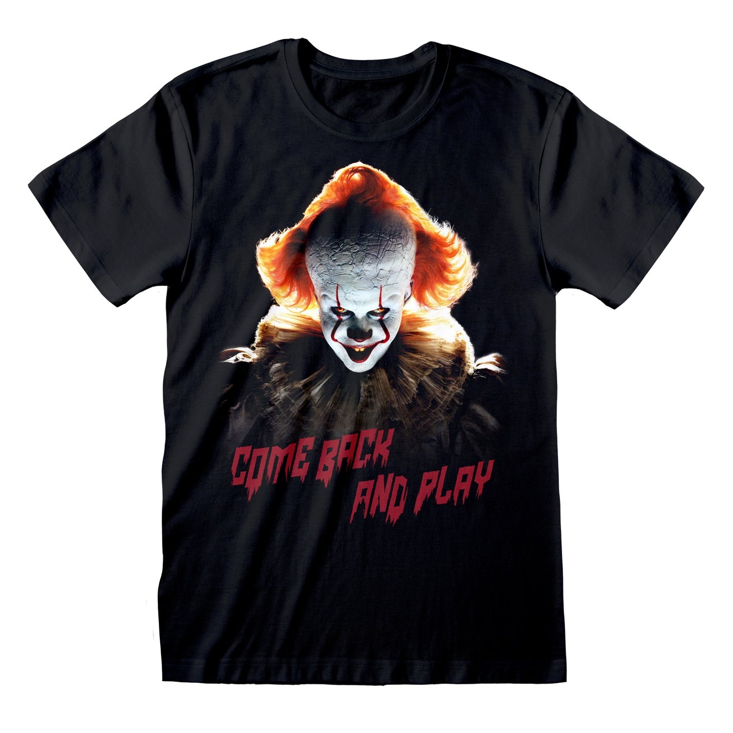 IT : CHAPTER 2 - Come Back and Play T-Shirt
