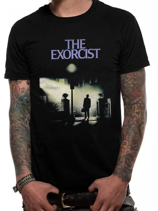 EXORCIST - Poster T-Shirt