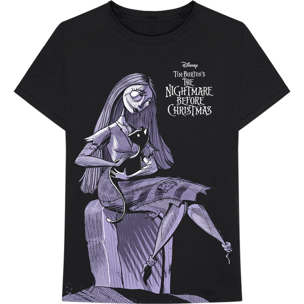NIGHTMARE BEFORE CHRISTMAS - Sally Jumbo T-Shirt