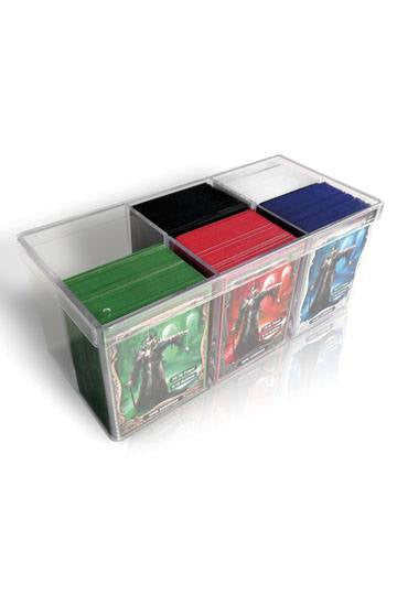 ULTIMATE GUARD - Stack N' Safe Card Box