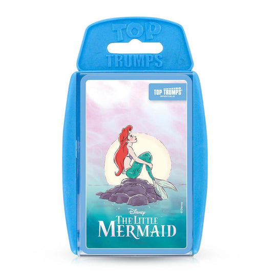 TOP TRUMPS - Disney Little Mermaid