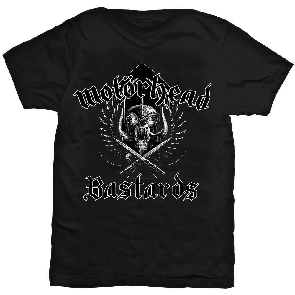 MOTORHEAD - Bastards T-Shirt