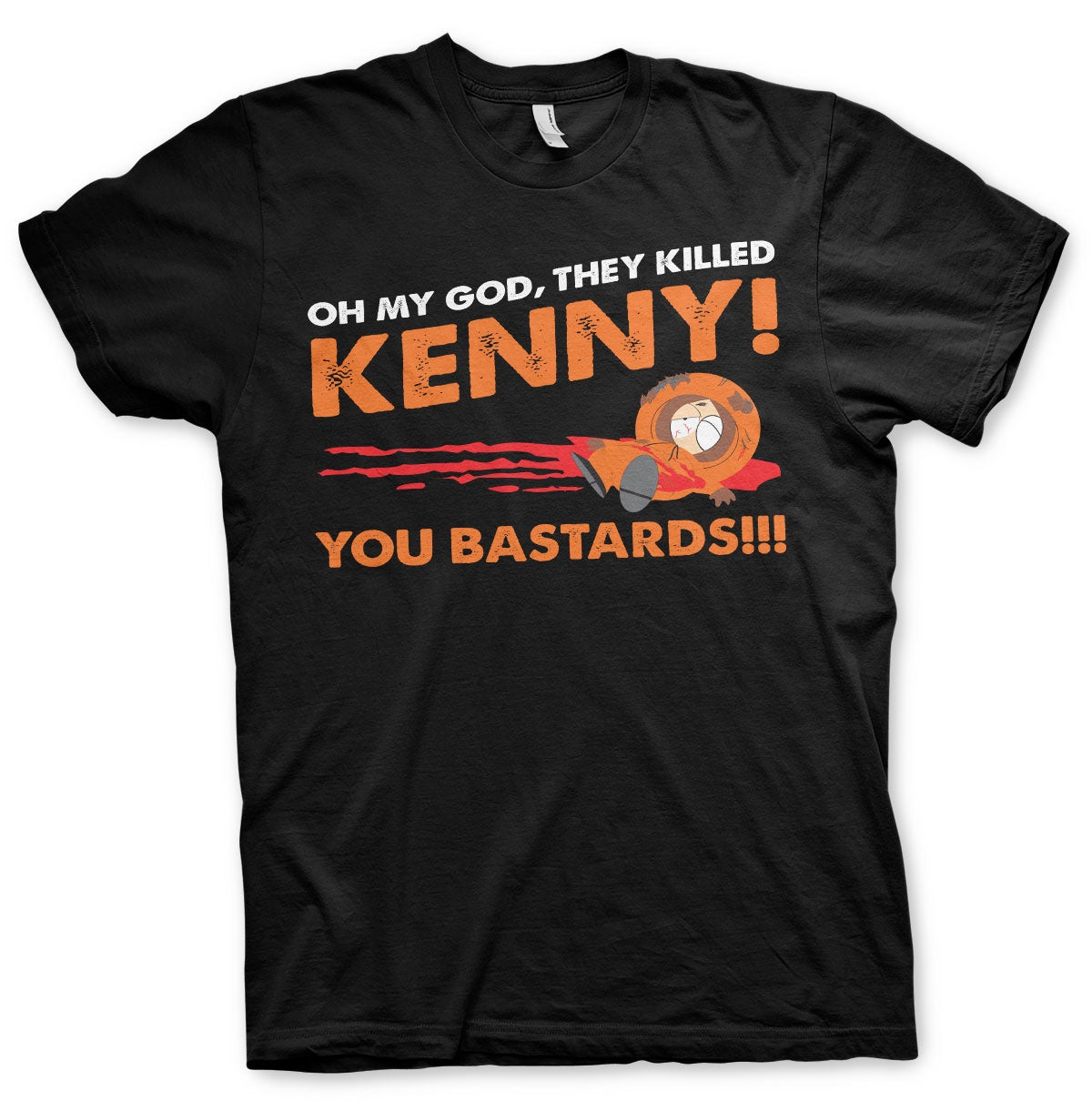 SOUTH PARK - They Killed Kenny T-Shirt