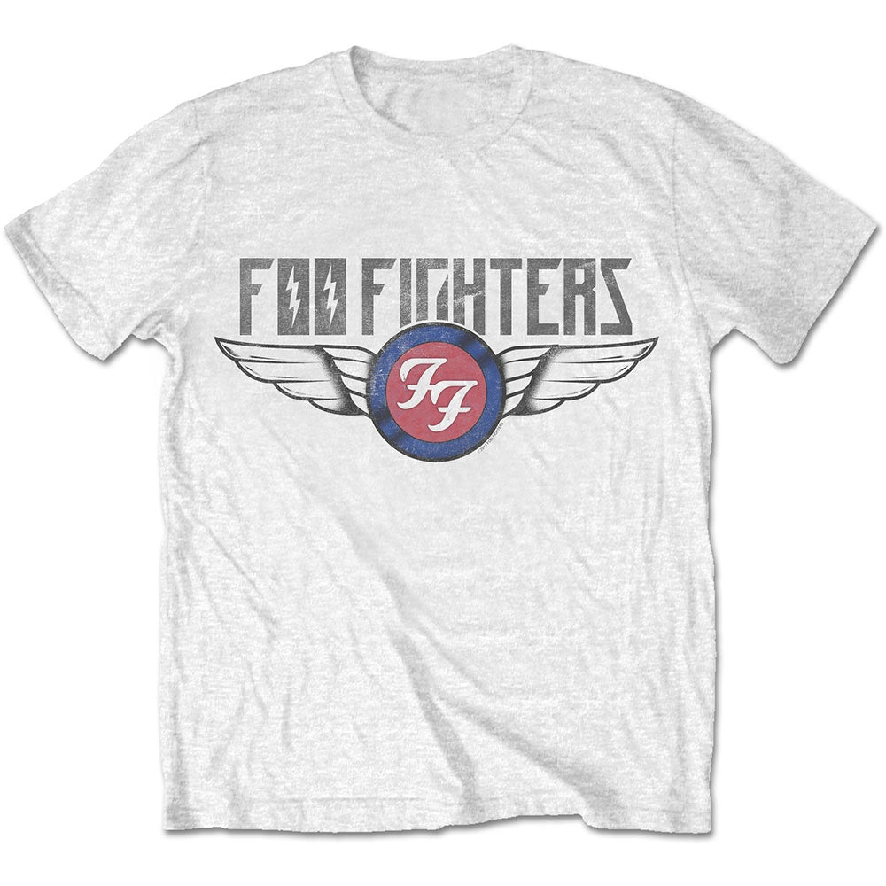FOO FIGHTERS - Wings T-Shirt