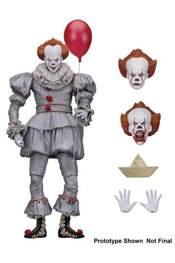 IT - Pennywise Neca Ultimate Figure