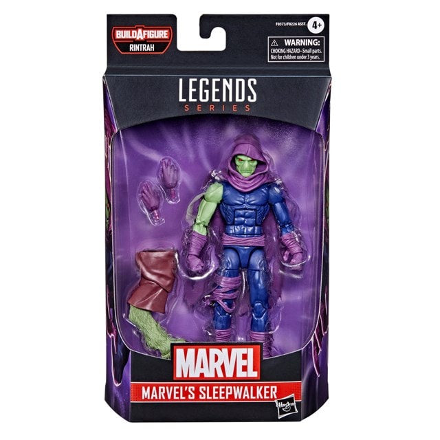 MARVEL : DOCTOR STRANGER - Multiverse Of Madness Marvel's Sleepwalker Hasbro Marvel Legends Figure