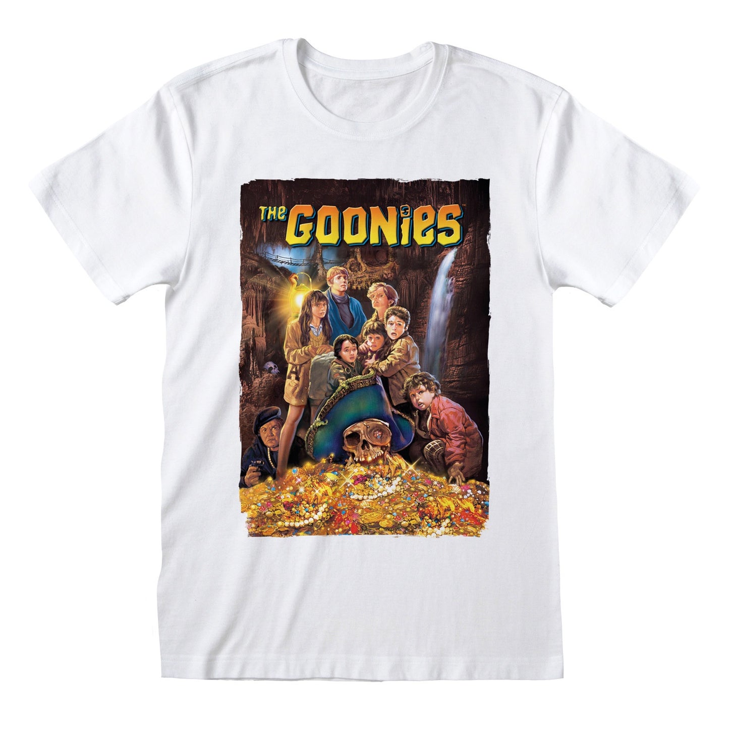 GOONIES - Poster T-Shirt