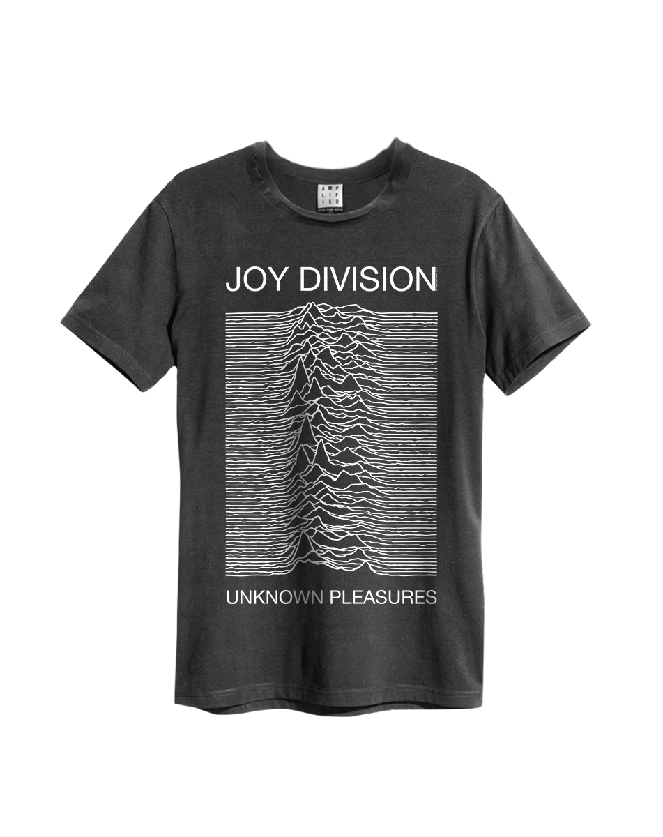 JOY DIVISION - Unknown Pleasures t-shirt