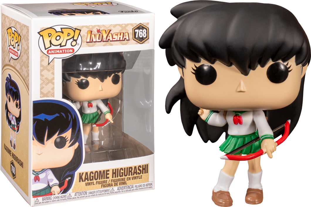 INUYASHA - Kagome Higurashi #768 Funko Pop!