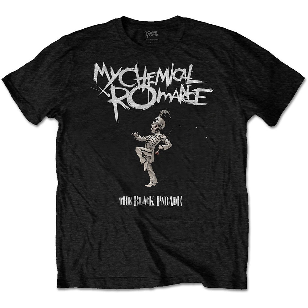 MY CHEMICAL ROMANCE - The Black Parade Cover T-Shirt