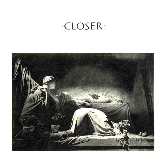 JOY DIVISION - Closer Vinyl Album