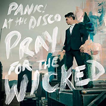 PANIC AT THE DISCO - Pray For The Wicked Vinyl Album