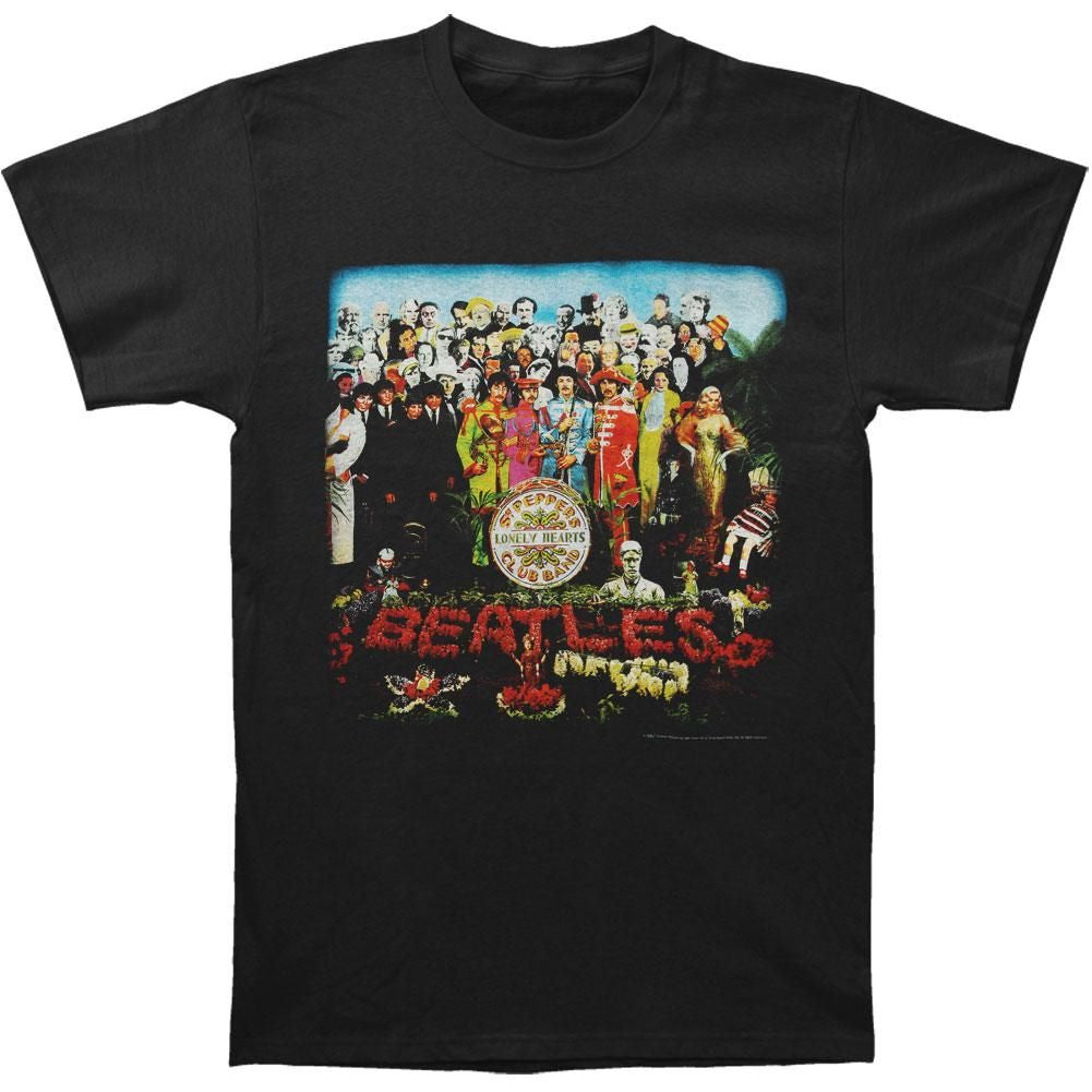 BEATLES - Vintage Sgt Pepper T-Shirt