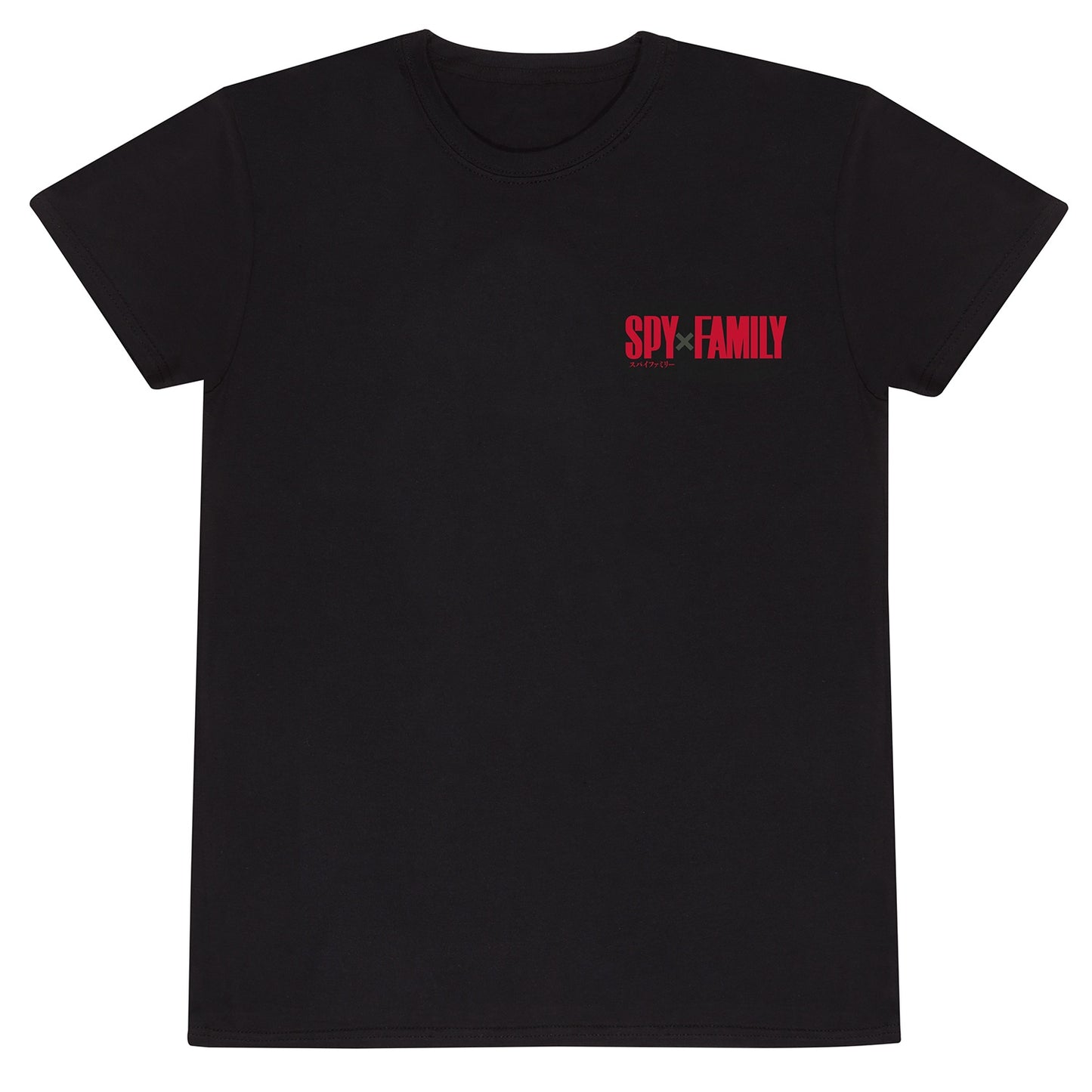 SPY X FAMILY - Trio Shots Backprint T-Shirt