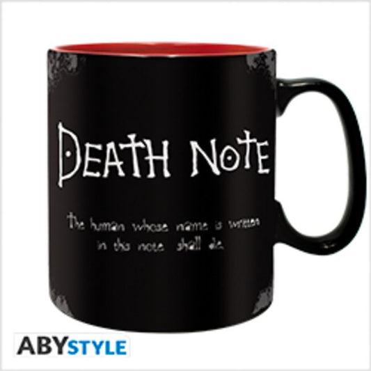 DEATH NOTE - Red Inner Mug