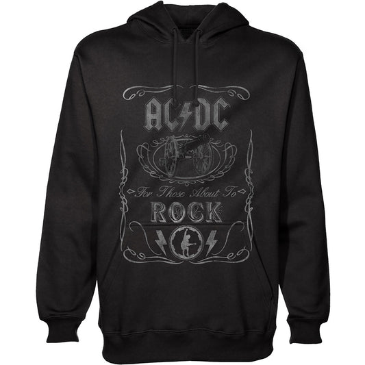 AC/DC - Cannon Swing Hoodie