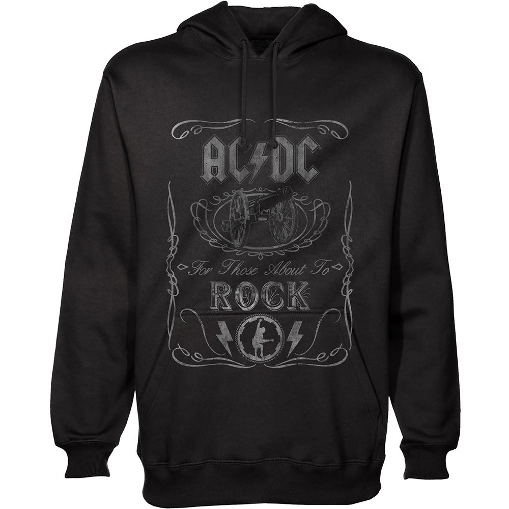 AC/DC - Cannon Swing Hoodie