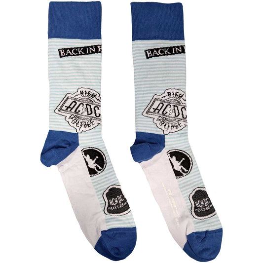 AC/DC - Icons Socks (7 - 11)
