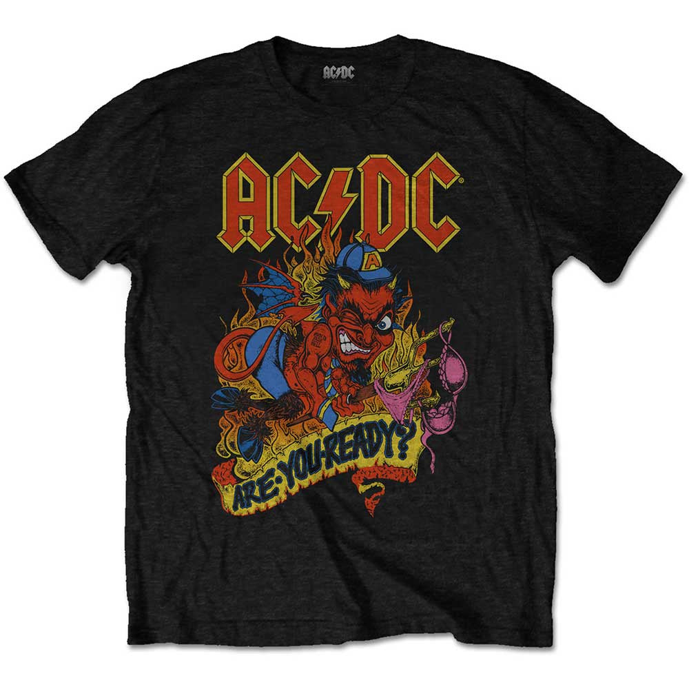 AC/DC - Are You Ready? T-Shirt