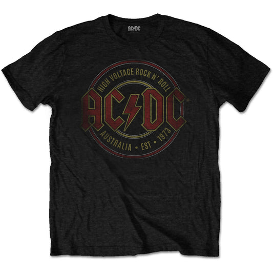 AC/DC - Est 1973 T-Shirt
