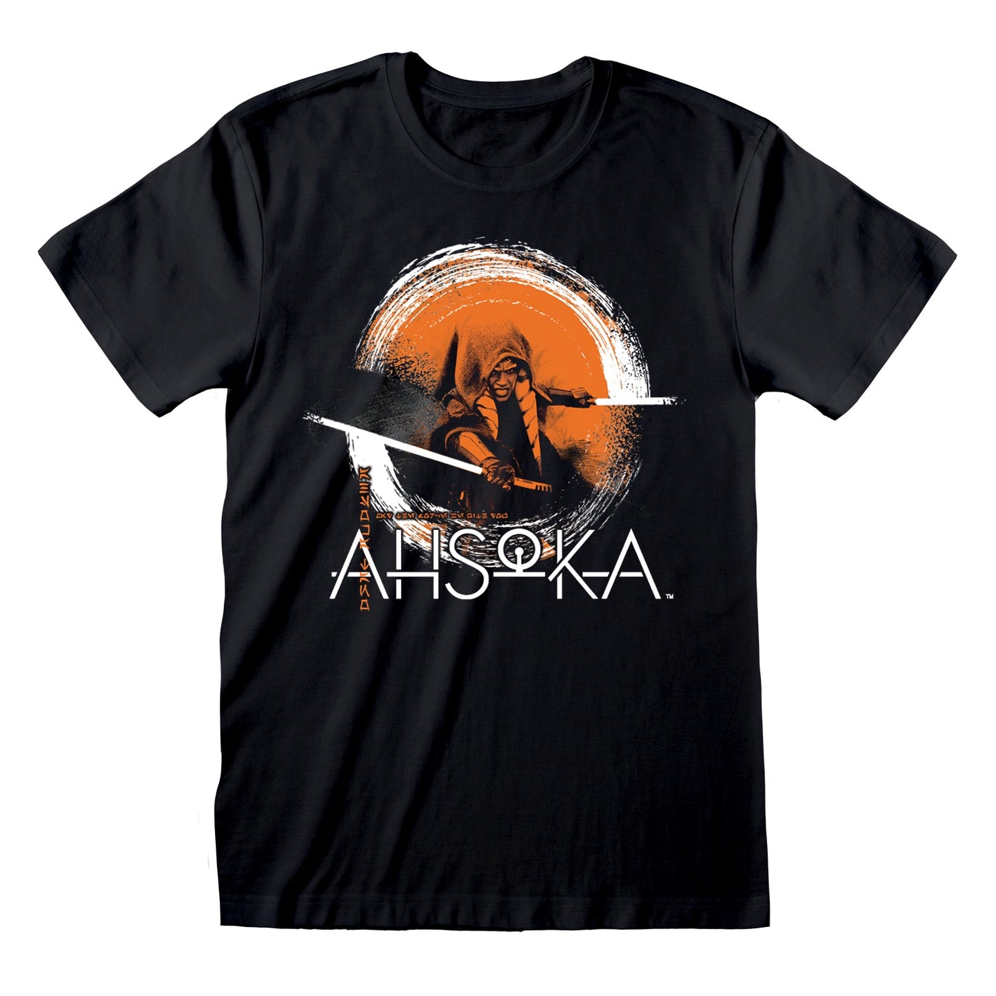 STAR WARS : AHSOKA - Crossblades T-Shirt