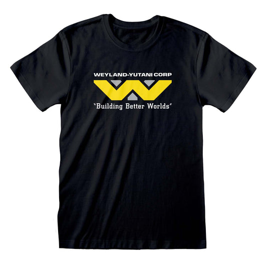ALIEN - Weyland Yutani Corp Building Better Lives T-Shirt
