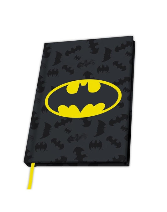 DC : BATMAN - Logo Notebook