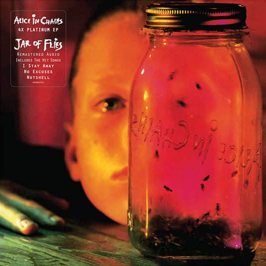 ALICE IN CHAINS - Jar Of Flies Vinyl Album