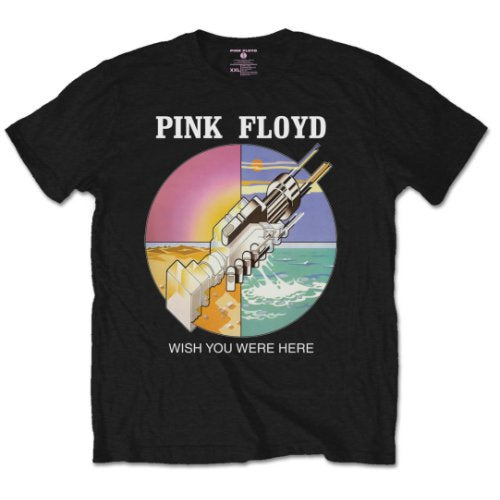 PINK FLOYD - WYWH Circle Icons T-Shirt