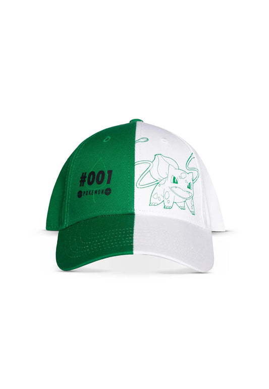 POKEMON - Bulbasaur #001 Baseball Cap