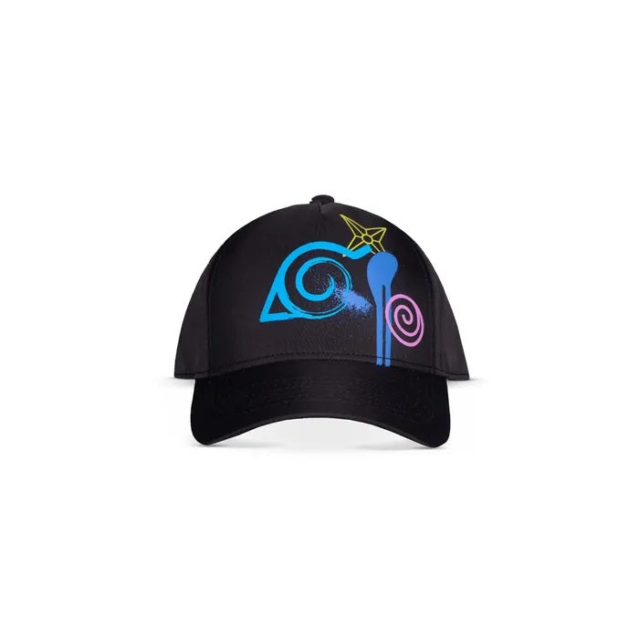 NARUTO - Icon Design Baseball Cap