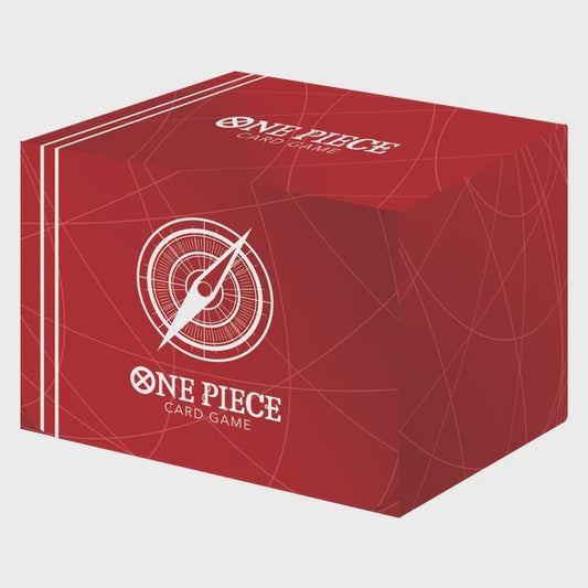 ONE PIECE - Standard Red Card Deck Case