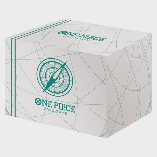 ONE PIECE - Standard White Card Deck Case