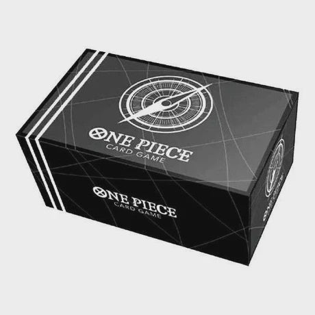 ONE PIECE - Standard Black Card Storage Box