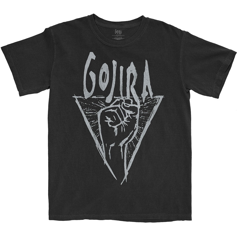 GOJIRA - Power Glove T-Shirt