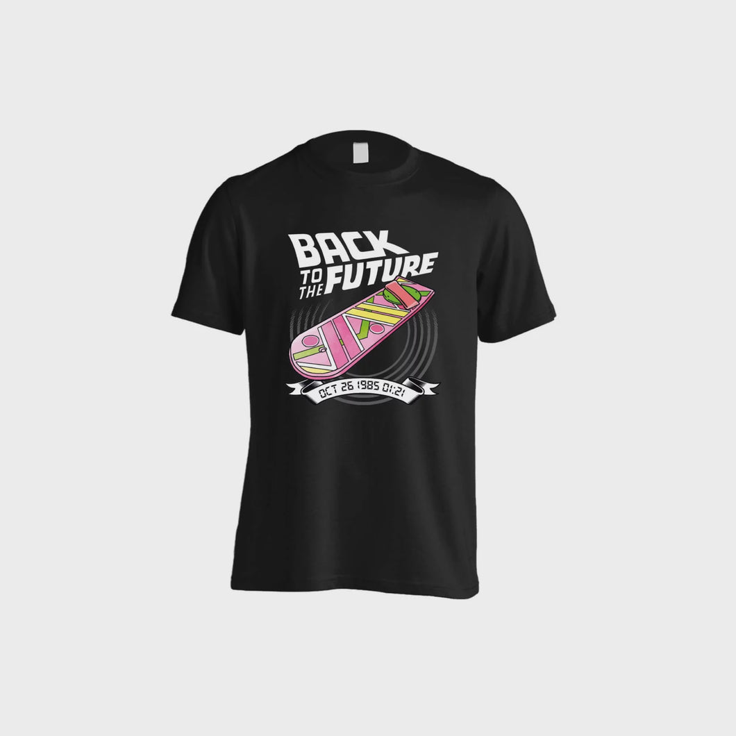 BACK TO THE FUTURE - Hoverboard T-Shirt