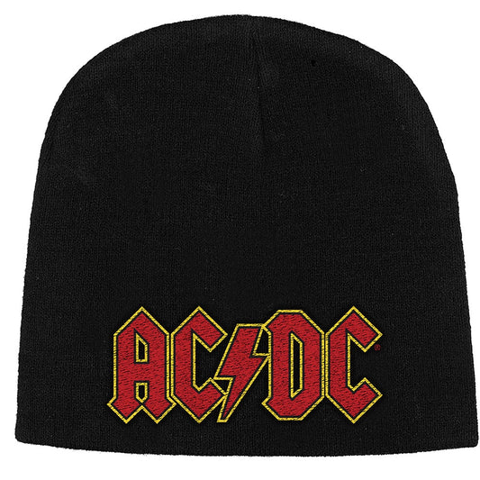AC/DC - Logo Beanie