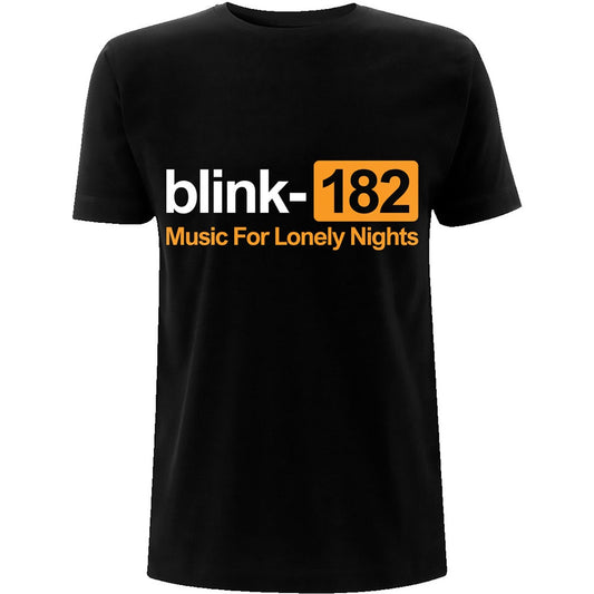BLINK 182 - Lonely Nights T-Shirt