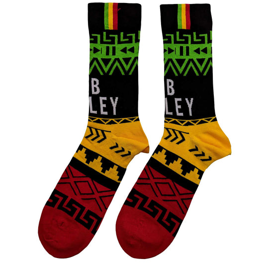 BOB MARLEY - Press Play Socks (7 - 11)